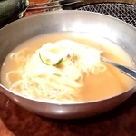 焼肉 スタミナ苑 - 盛岡冷麺