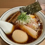 らぁ麺 くろ渦 - 