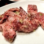 焼肉 スタミナ苑 - ハラミすじ