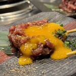 炭火焼ホルモンぐう - 