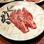 焼肉 スタミナ苑 - 和牛ハラミ