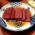 焼肉 スタミナ苑 - 上レバー
