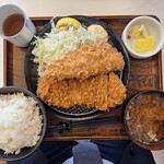 ドルチェ/かつ富 - 