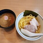中華そば 仙道 - つけ麺