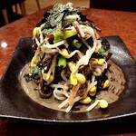 焼肉 スタミナ苑 - ナムンチ