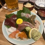 ニューすしセンター 春木屋 裏なんば店 - 