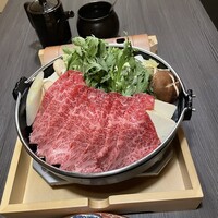 しゃぶしゃぶ 吟半 お台場店 - 