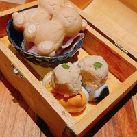 Seafood bar Ermitage 横浜鶴屋町店 - 