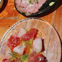 Seafood bar Ermitage 横浜鶴屋町店 - 