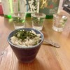酒呑蕎食〆タグル - 料理写真:そばクスクス（お通し）