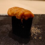 くろ﨑 - 根室の馬糞雲丹