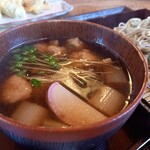 蕎麦家 わたなべ - 