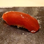 くろ﨑 - 赤身ヅケ