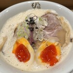 らぁ麺 もう利 - 