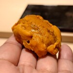 くろ﨑 - 追加　長崎の紫雲丹