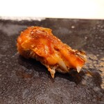 くろ﨑 - 車海老の頭