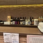 創彩和房ふじた - 焼酎色々
