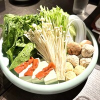 京都つゆしゃぶCHIRIRI 本店 - 
