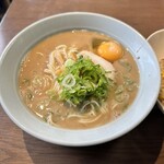 ラーメン銀閣 - 