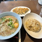 ラーメン銀閣 - 