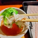 Kurobuta Shabu Shabu Shimadu - 