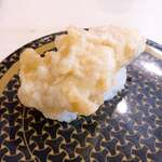 はま寿司 - 鰆の天ぷら握り