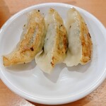 日高屋 - 餃子（3個）¥150/税込