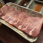 焼肉屋 KEIZO - 特塩タン1880円
            