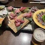 酒の魚 和海 - 