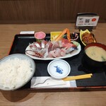 魚がし食堂　中央市場店 - 