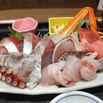 魚がし食堂　中央市場店 - 