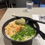 朝うどん - 