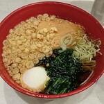 箱根そば本陣 - 朝そば(550円)