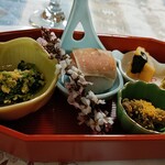 民宿 つぎざくら - 料理写真: