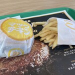 マクドナルド - 料理写真: