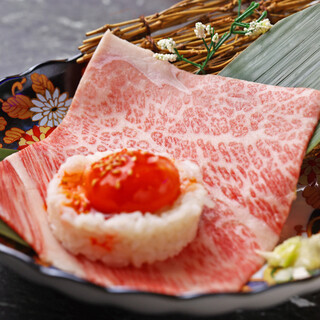肉バルとしても使える◎肉巻きサーロインなど創作料理も充実！