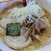 まつや食堂 - チャーシューメン大盛り