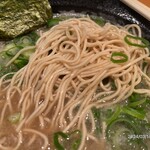 とんこつラーメン 樹々 - 