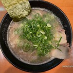 とんこつラーメン 樹々 - 