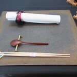 日本料理 TOBIUME - テーブル席