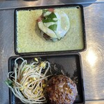 鉄板和食とワイン 萬鉄 - 