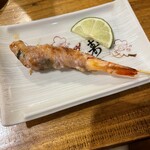 旬な魚と鉄板焼き　アゲマス - 