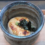 日本料理 TOBIUME - 名残り　白粥