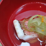 日本料理 TOBIUME - 滋味　屈頭