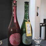 日本料理 TOBIUME - ペアリング②③