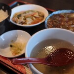 中国家庭料理の店 恵比須軒 - 料理写真: