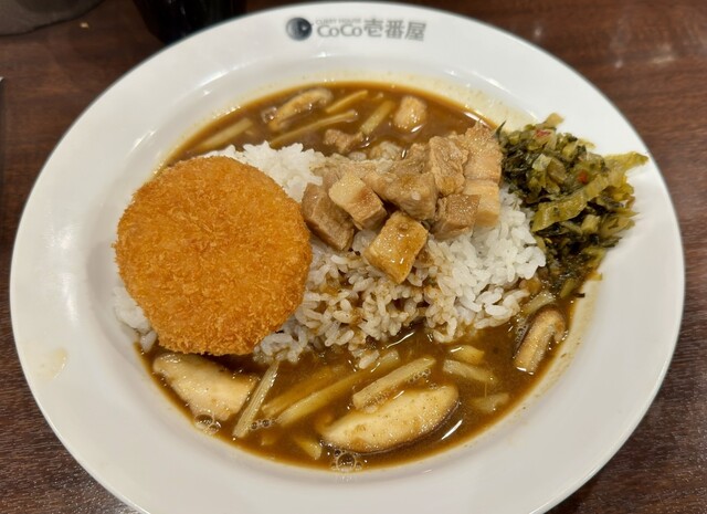 CoCo Ichiban Ya Jei A Fukusa Eki Higashiguchi Ten