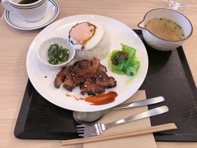 chacha10 cafe （ちゃちゃんテンカフェ）のご予約 - 中島公園通/カフェ