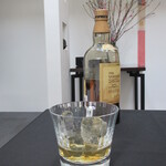 日本料理 TOBIUME - 山崎12年ロック