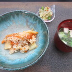 日本料理 TOBIUME - 瑞穂　海あり山あり